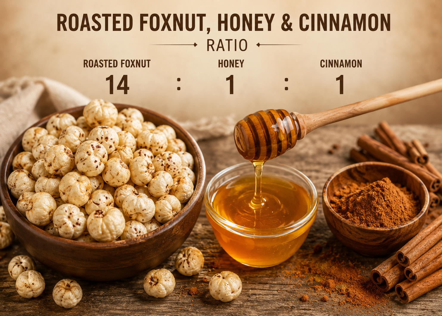 Honey Cinnamon